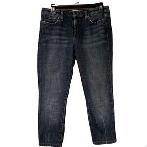 Joe's Jeans Dark Wash Ankle & Cropped